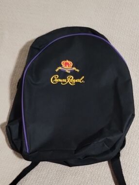 Crown Royal Backpack